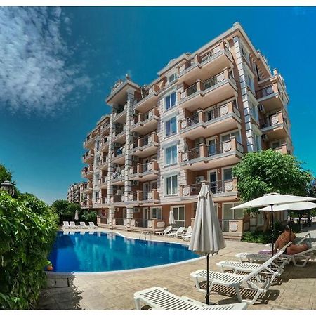 Casa Rossa 2 Apartment Sunny Beach Exterior photo